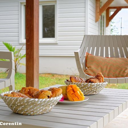 Villa Saint Corentin - 4 Etoiles - Cap Est Ле-Франсуа Экстерьер фото