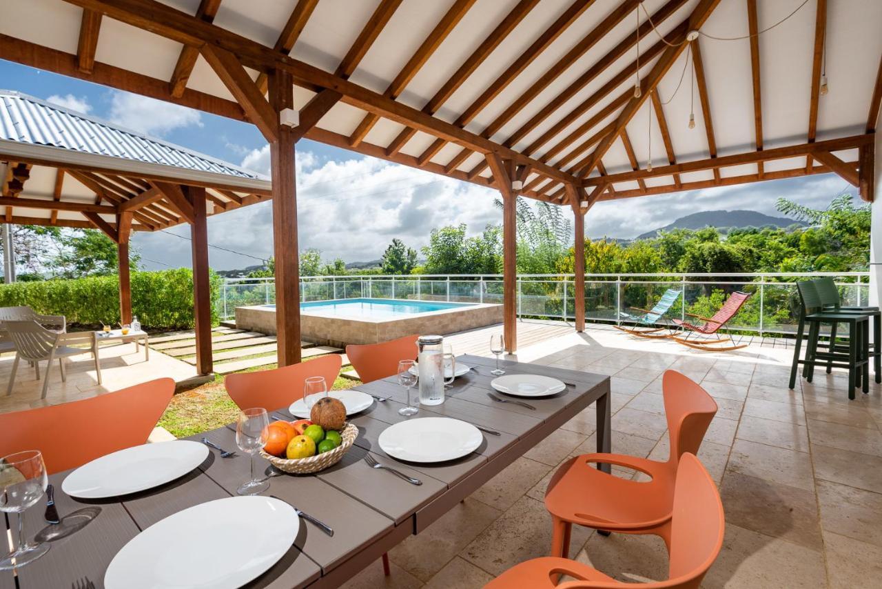 Villa Saint Corentin - 4 Etoiles - Cap Est Ле-Франсуа Экстерьер фото