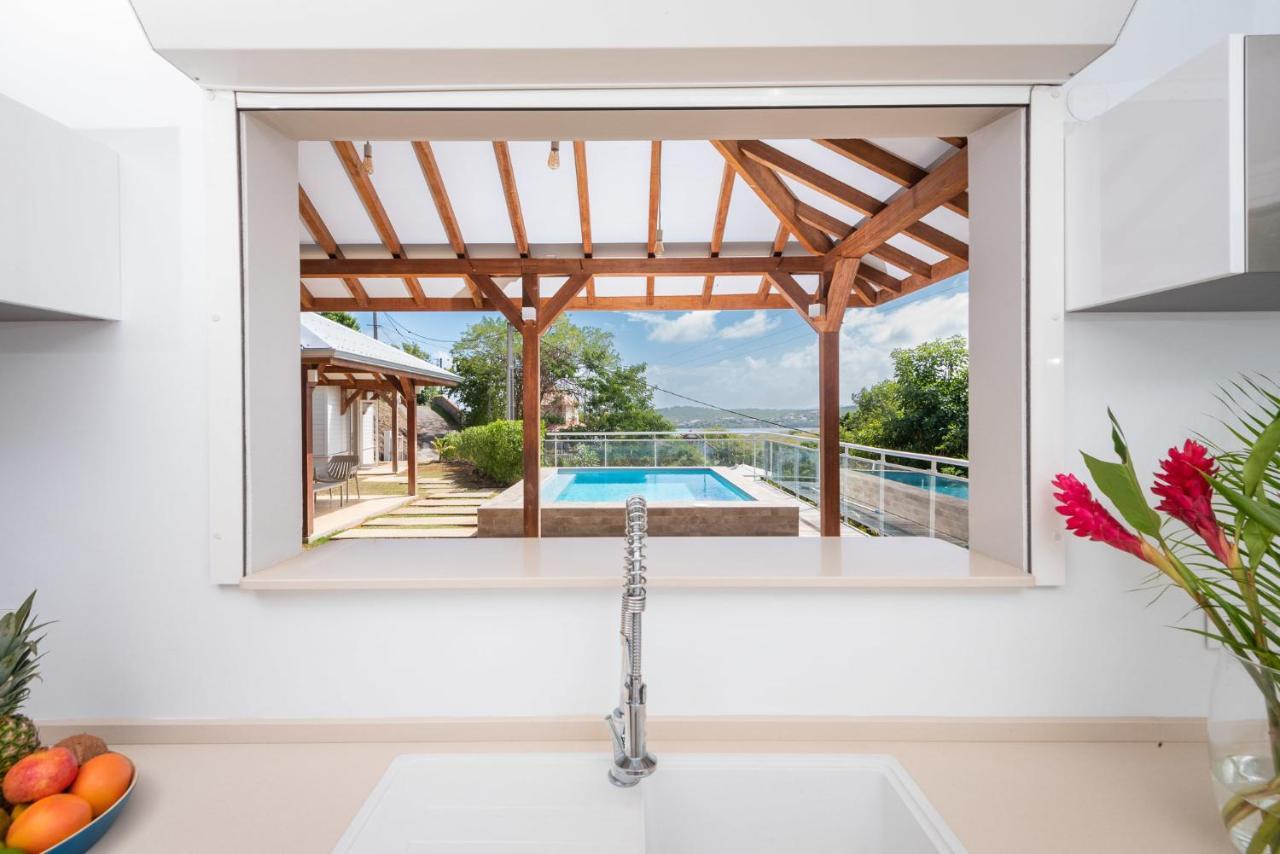 Villa Saint Corentin - 4 Etoiles - Cap Est Ле-Франсуа Экстерьер фото