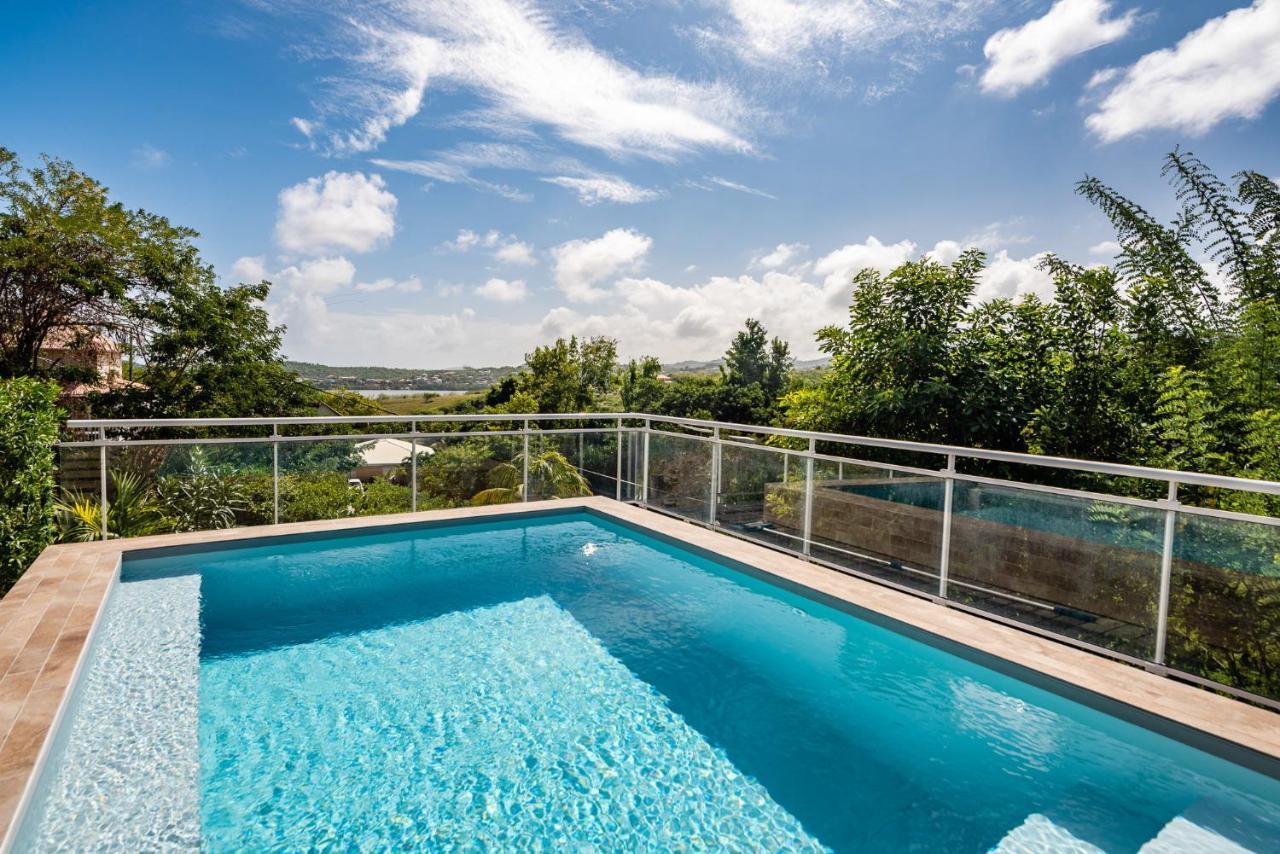 Villa Saint Corentin - 4 Etoiles - Cap Est Ле-Франсуа Экстерьер фото