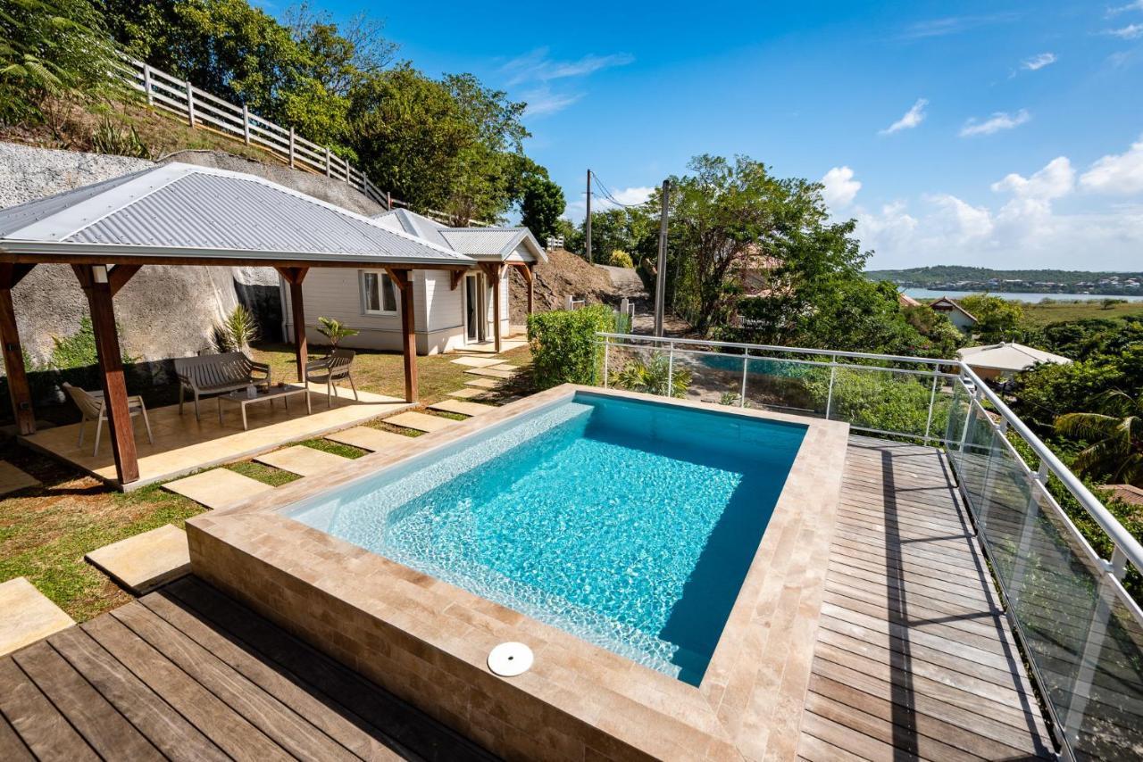 Villa Saint Corentin - 4 Etoiles - Cap Est Ле-Франсуа Экстерьер фото