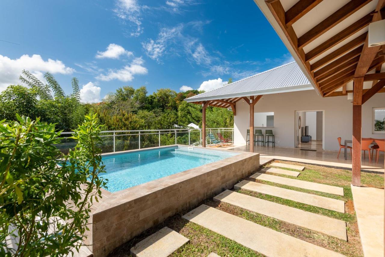 Villa Saint Corentin - 4 Etoiles - Cap Est Ле-Франсуа Экстерьер фото