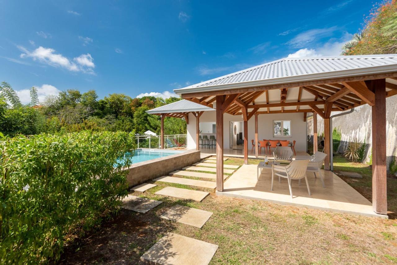 Villa Saint Corentin - 4 Etoiles - Cap Est Ле-Франсуа Экстерьер фото